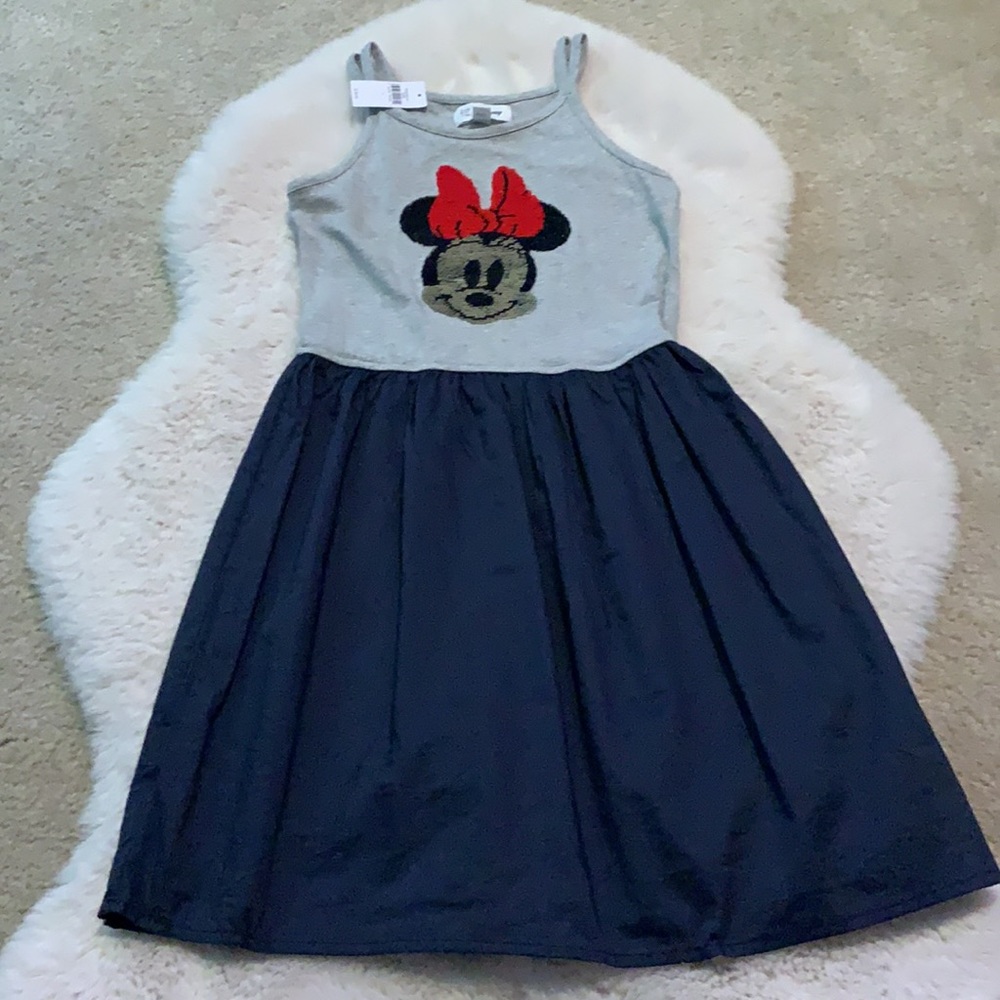 Minnie Mouse sequin flip dress